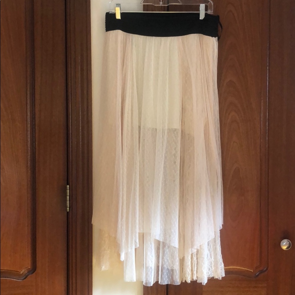 Free People skirt